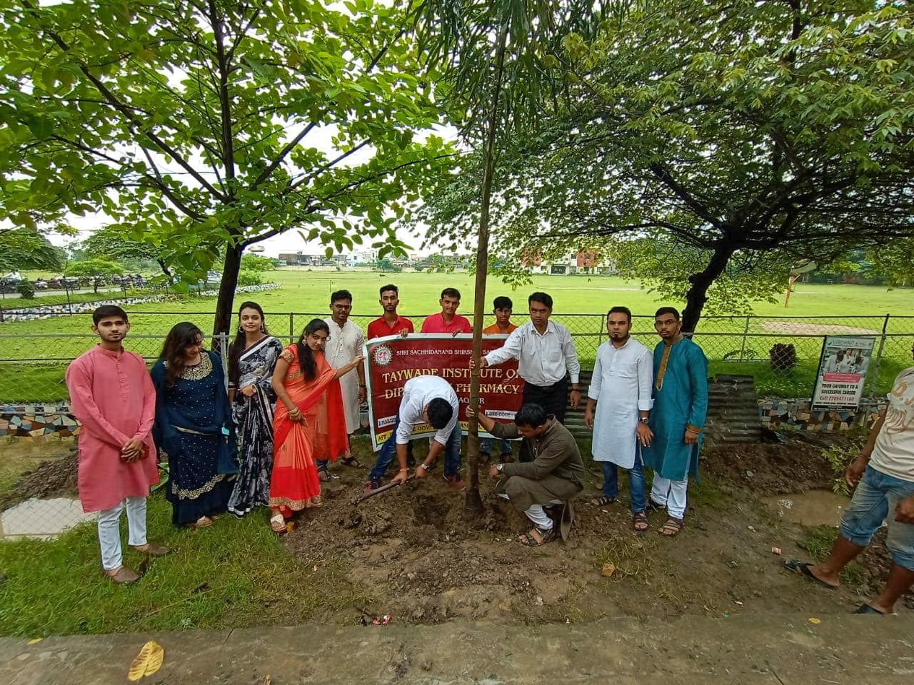 Taywade Institute of Diploma in Pharmacy Nagpur Campus events and Activities photo 5